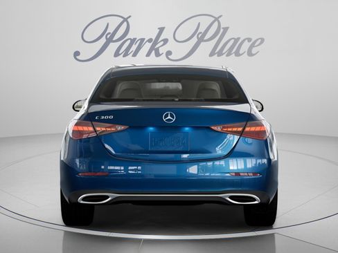 Certified 2026 Mercedes-Benz C 300 Sedan image 16
