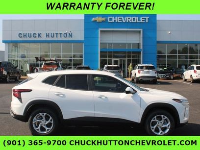 New 2026 Chevrolet Trax LS