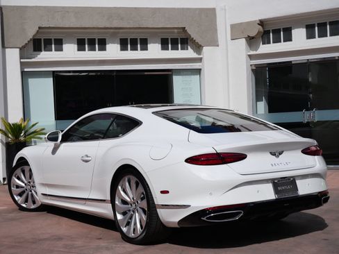 New 2026 Bentley Continental GT AWD/4WD image 3