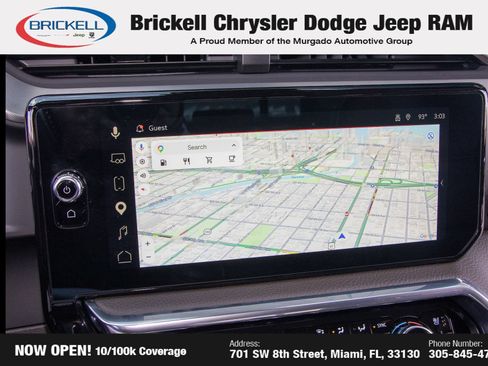 Used 2023 GMC Sierra 1500 Denali w/ Denali Reserve Package AWD/4WD image 33