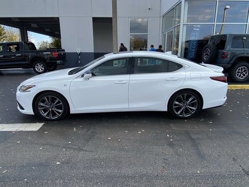 Used 2021 Lexus ES 350 F Sport image 5