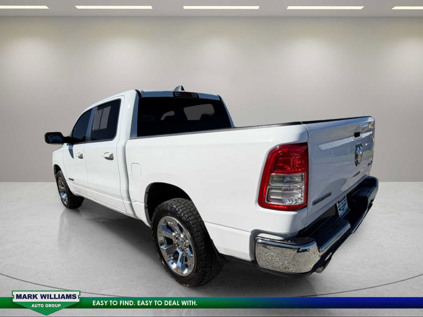 Used 2022 RAM 1500 Big Horn AWD/4WD image 4