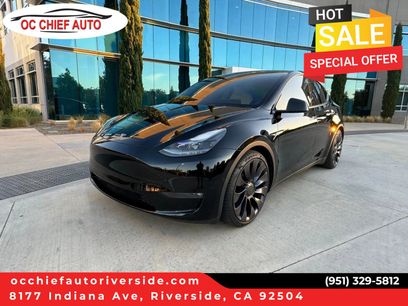 Used 2023 Tesla Model Y Performance