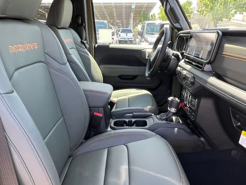 New 2026 Jeep Gladiator Mojave AWD/4WD image 17