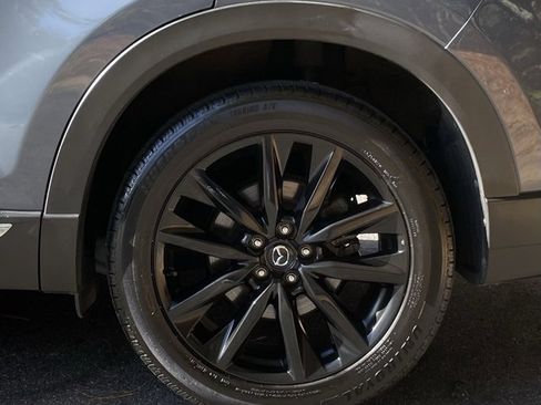 Used 2022 MAZDA CX-9 Carbon Edition image 6