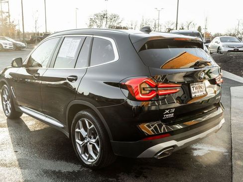 Used 2022 BMW X3 xDrive30i image 28