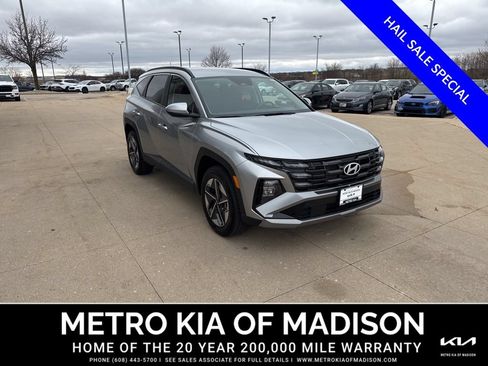 Used 2026 Hyundai Tucson SEL AWD/4WD image 2