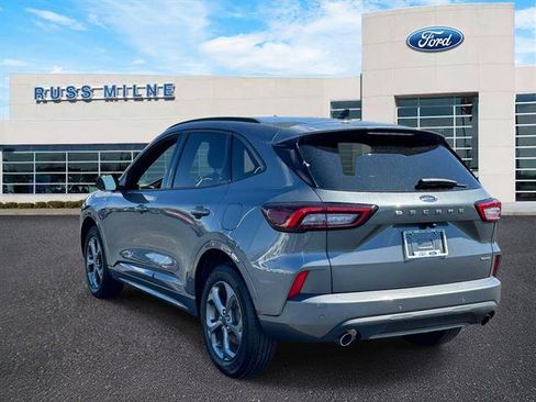Used 2024 Ford Escape ST-Line w/ Tech Pack #1 image 5