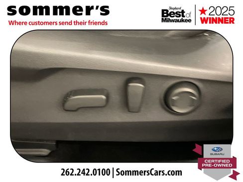 Certified 2022 Subaru Outback Limited w/ Popular Package #2 image 11