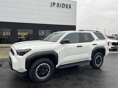 Used 2025 Toyota 4Runner TRD Off-Road Premium