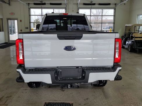 New 2026 Ford F350 XL w/ STX Appearance Package image 5