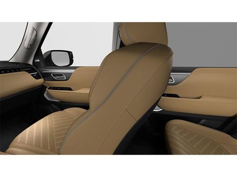 New 2026 INFINITI QX80 Luxe RWD image 12