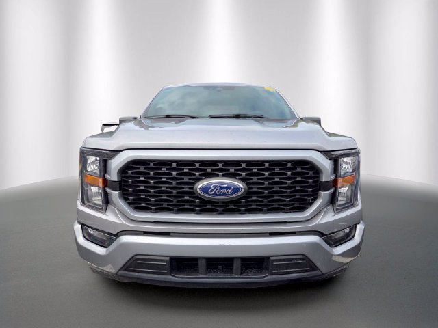 Used 2023 Ford F150 XL w/ STX Appearance Package RWD image 2