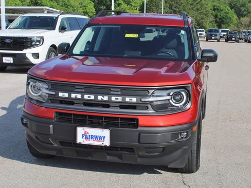 Used 2024 Ford Bronco Sport Big Bend w/ Convenience Package AWD/4WD image 6
