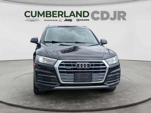 Used 2018 Audi Q5 Premium AWD/4WD image 9