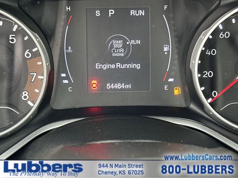 Used 2020 Jeep Compass Latitude image 13