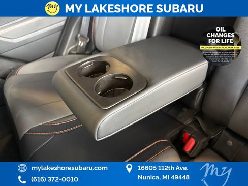 New 2026 Subaru Crosstrek 2.5i Limited w/ Crosstrek Mirror Package AWD/4WD image 24