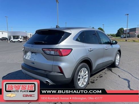 Used 2022 Ford Escape SE w/ Convenience Package FWD image 8