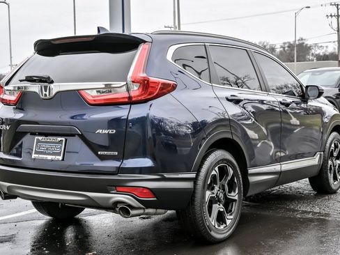 Used 2019 Honda CR-V Touring image 7