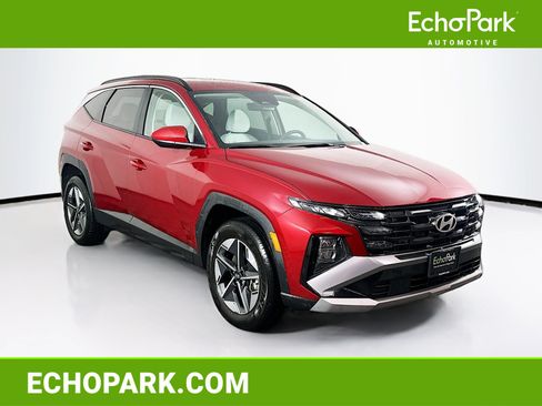 Used 2025 Hyundai Tucson SEL AWD/4WD image 1