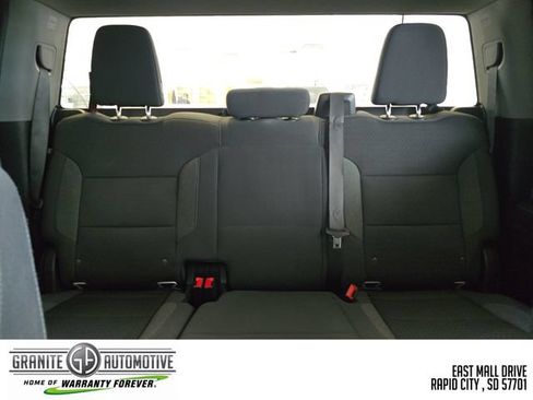 Used 2024 Chevrolet Silverado 1500 RST w/ Rally Edition AWD/4WD image 38