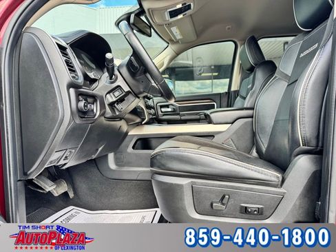 Used 2022 RAM 2500 Laramie AWD/4WD image 44