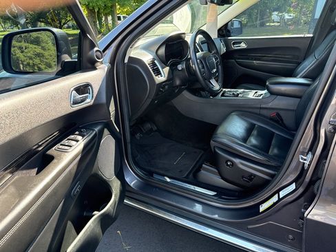 Used 2014 Dodge Durango Limited w/ Nav & Power Liftgate Group AWD/4WD image 9