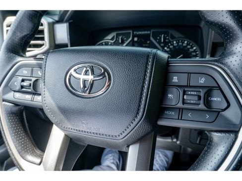 Certified 2026 Toyota Tundra SR5 w/ SR5 Convenience Package AWD/4WD image 28