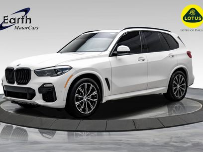 Used 2019 BMW X5 xDrive40i w/ M Sport Package