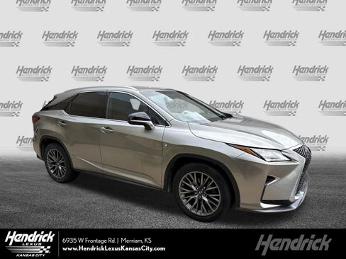 Used 2019 Lexus RX 350 F Sport AWD/4WD image 1