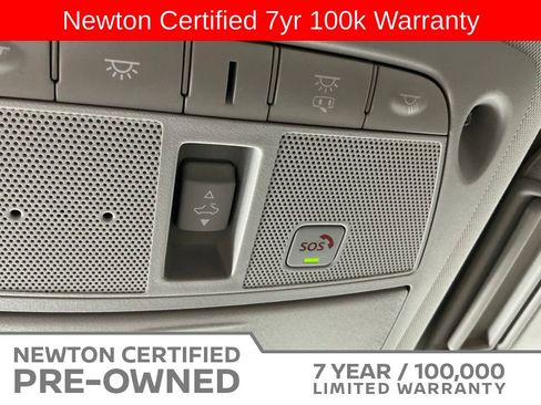 Used 2023 Nissan Armada Platinum w/ Captain's Chairs Package AWD/4WD image 38