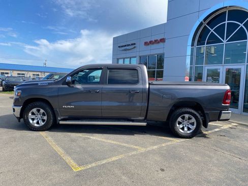 Used 2023 RAM 1500 Laramie AWD/4WD image 98