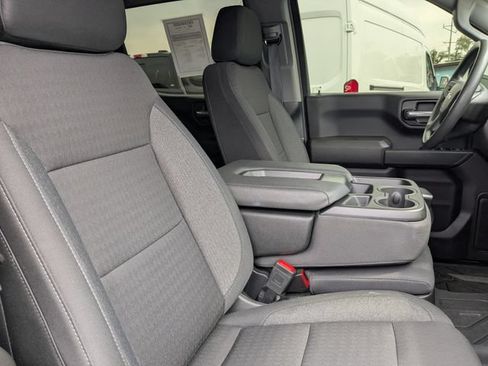 Used 2024 Chevrolet Silverado 1500 Custom AWD/4WD image 14