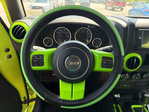 Used 2017 Jeep Wrangler Sport w/ Quick Order Package 24S image 21