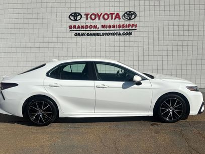 Used 2021 Toyota Camry SE