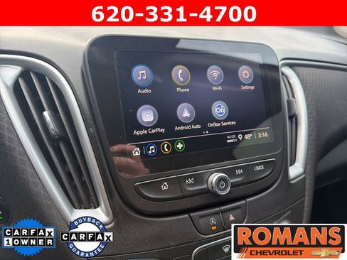 Used 2025 Chevrolet Malibu RS image 14