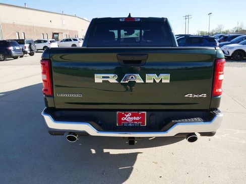 New 2026 RAM 1500 Big Horn AWD/4WD image 6