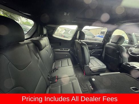 Certified 2023 Kia Telluride SX X-Line AWD/4WD image 5