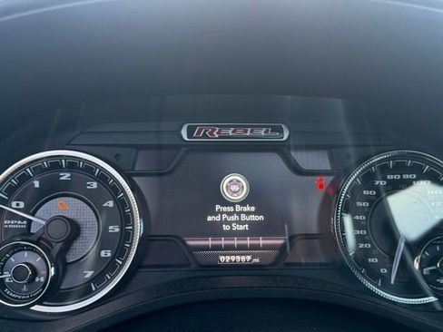 Used 2020 RAM 1500 Rebel w/ Rebel Level 2 Equipment Group image 12