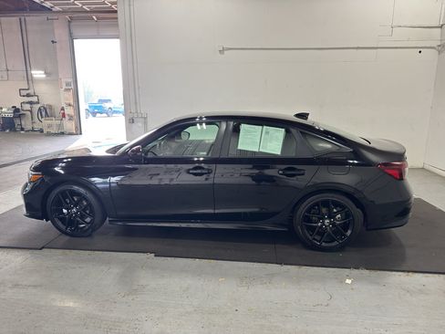 Used 2026 Honda Civic Sport image 25