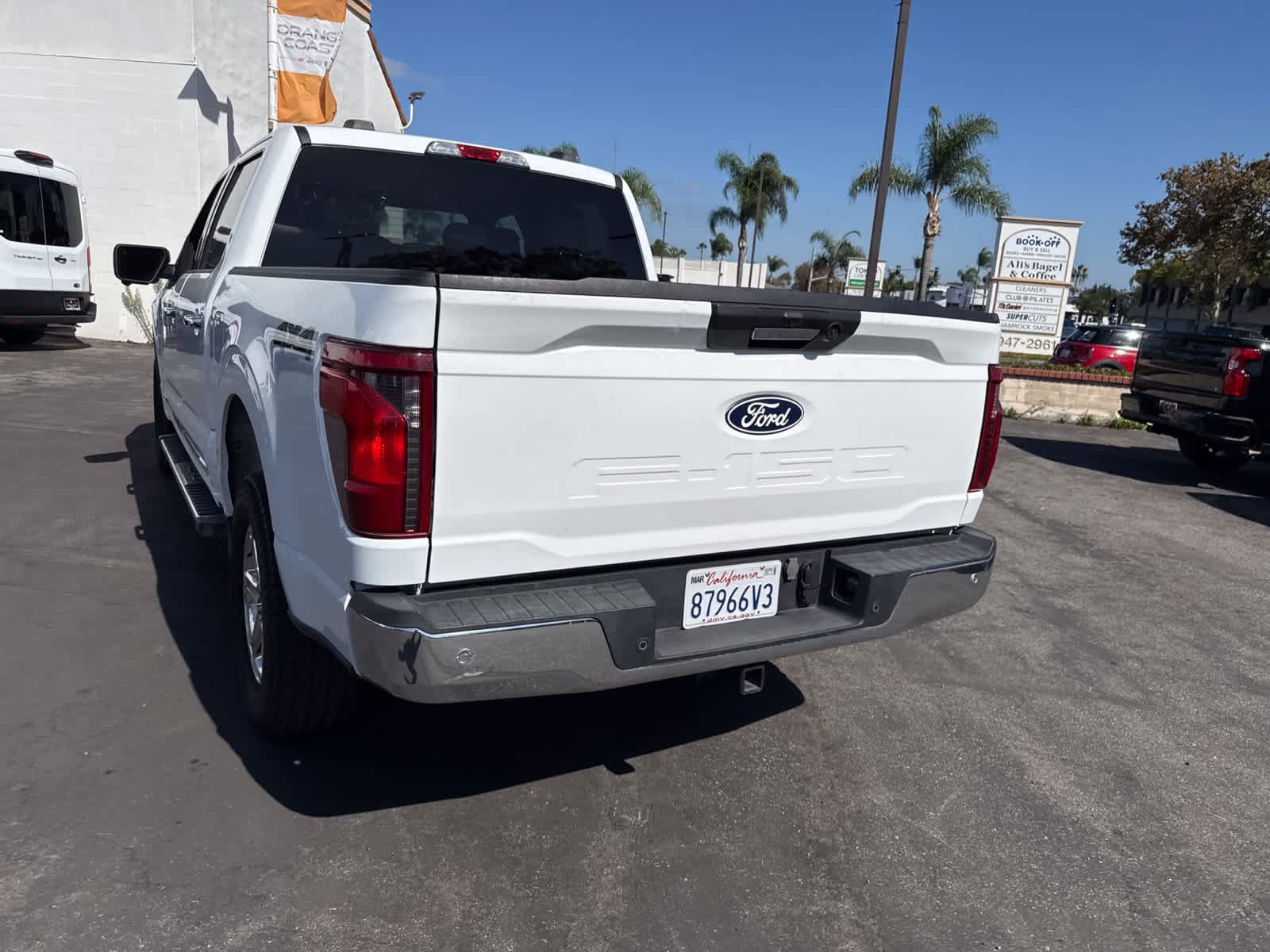 Used 2024 Ford F150 XLT w/ Mobile Office Package AWD/4WD image 19