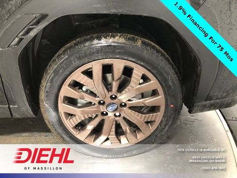 New 2026 Subaru Forester Sport image 10