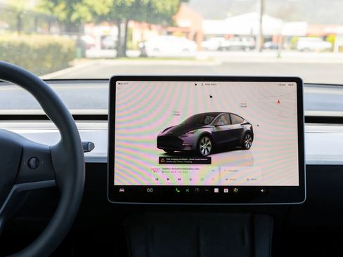 Used 2023 Tesla Model Y Standard Sport Utility 4D image 22