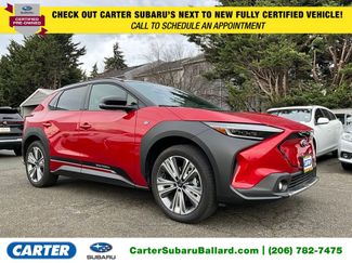 Certified 2024 Subaru Solterra Touring w/ Touring Package video 1