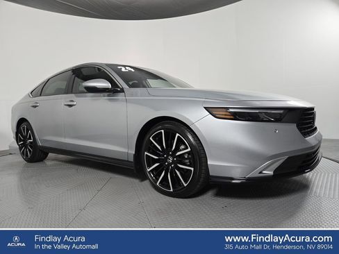 Used 2024 Honda Accord Touring image 1