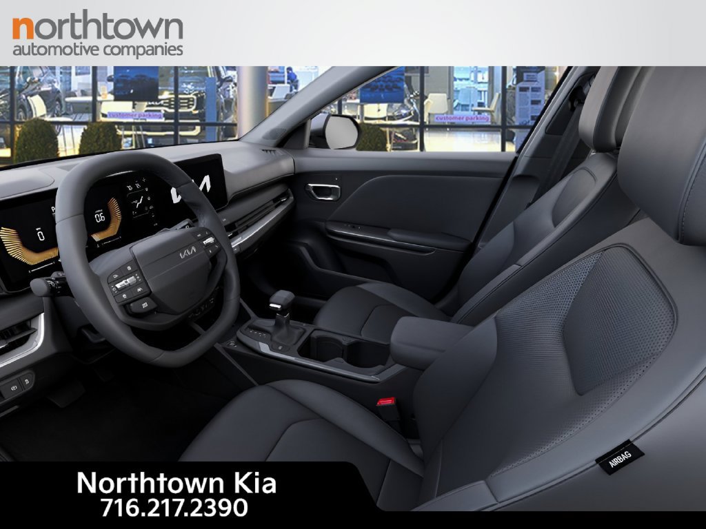 New 2026 Kia K4 EX FWD image 18