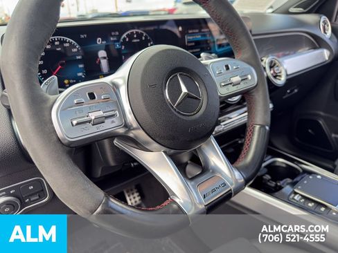 Used 2023 Mercedes-Benz GLB 35 AMG 4MATIC w/ Multimedia Package image 11