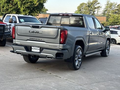 New 2026 GMC Sierra 1500 Denali AWD/4WD image 2
