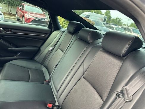Certified 2021 Honda Accord Sport image 15