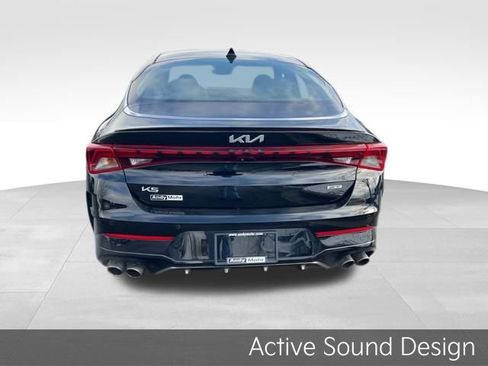 Certified 2024 Kia K5 GT w/ GT1 Package image 7